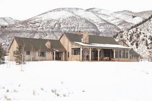 Aspen, Colorado - Custom Built Homes by Harriman Construction